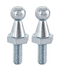 Accelerator Pedal Ball Studs for Select 1958-1971 GM Vehicles - image 1
