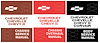 Chassis and Body Service Manual Set for 1965 Chevrolet Full Sze, Chevelle, El Camino, Malibu and Chevy II - image 1