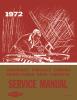 Chassis Service Manual for 1972 Chevrolet Full Size, Camaro, Chevelle, Corvette, El Camino, Monte Carlo, Nova