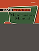 Shop Manual for 1960-1961 GMC Trucks - image 1