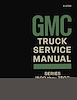 Shop Manual for 1967 GMC Trucks