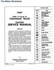 Shop Manual for 1967 Chevrolet Trucks - image 2