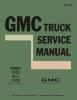 Shop Manual for 1971 GMC Trucks - image 1