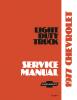 Shop Manual for 1977 Chevrolet Trucks