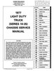 Shop Manual for 1977 Chevrolet Trucks - image 2