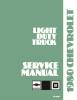 Shop Manual for 1980 Chevrolet Trucks - image 1