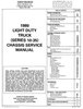 Shop Manual for 1980 Chevrolet Trucks - image 2