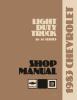 Shop Manual for 1983 Chevrolet Trucks