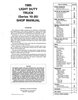 Shop Manual for 1985 Chevrolet Trucks - image 2