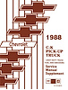 Shop Manual for 1988 Chevrolet Trucks [Supplement] - image 1