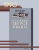 Shop Manual for 1990 Chevrolet Trucks - image 1