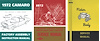 Shop Manual Set for 1972 Chevrolet Camaro - image 1