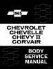 65 GM BODY SERVICE MAN - image 1