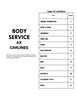 Fisher Body Service Manual for 1983 Buick, Cadillac, Chevrolet, Oldsmobile and Pontiac Models, A-F-G-J-T-X Body Styles - image 2
