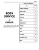 Fisher Body Service Manual for 1983 Buick, Cadillac, Chevrolet, Oldsmobile and Pontiac Models, A-F-G-J-T-X Body Styles - image 3