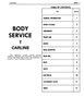 Fisher Body Service Manual for 1983 Buick, Cadillac, Chevrolet, Oldsmobile and Pontiac Models, A-F-G-J-T-X Body Styles - image 4