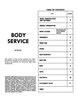Fisher Body Service Manual for 1985 Buick, Cadillac, Chevrolet, Oldsmobile and Pontiac Models, A-J-N-X Body Styles - image 4