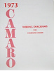 Wiring Diagram Manual for 1973 Chevrolet Camaro - image 1