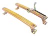 Bucket Seat Track for Select 1966-1972 Chevrolet, Buick, Oldsmobile & Pontiac Vehicles [Right/Passenger Side] - image 3