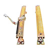 Bucket Seat Track for Select 1966-1972 Chevrolet, Buick, Oldsmobile & Pontiac Vehicles [Left/Driver Side] - image 1