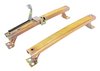 Bucket Seat Track for Select 1966-1972 Chevrolet, Buick, Oldsmobile & Pontiac Vehicles [Left/Driver Side] - image 3
