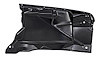 Front Inner Fender for 1958-1959 Chevrolet & GMC Trucks [Right/Passenger Side] - image 1