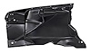 Front Inner Fender for 1958-1959 Chevrolet & GMC Trucks [Left/Driver Side] - image 1