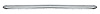 Rear Bumper for 1967-1968 Chevrolet Camaro - image 1
