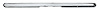 Rear Bumper for 1969 Chevrolet Camaro - image 1