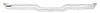 Rear Bumper for 1970-1973 Chevrolet Camaro - image 1