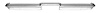 Rear Bumper for 1969 Pontiac Firebird - image 1
