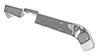 Rear Bumper for 1969 Pontiac Firebird - image 3