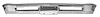 Front Bumper for 1966-1967 Chevrolet Chevy II - image 1