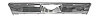 Rear Bumper for 1968-1972 Chevrolet Nova - image 1