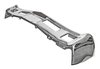Front Bumper for 1970-1972 Chevrolet Nova - image 3