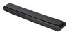 Armrest Pad Fits Select 1965-1967 GM Models, Front [Left/Driver or Right/Passenger Side, OE-Style Madrid Grain, Black] - image 2