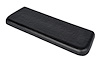 Armrest Pad Fits Select 1965-1967 GM Models, Rear [Left/Driver or Right/Passenger Side, OE-Style Seville Grain, Black] - image 1