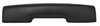 Armrest Pad Fits Select 1965-1967 GM Models, Front [Left/Driver or Right/Passenger Side, Black] - image 3