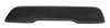 Armrest Pad Fits Select 1968-1972 GM Models, Front [Left/Driver Side, Black] - image 3