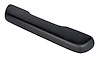 Armrest Pad Fits Select 1968-1972 GM Models, Front [Right/Passenger Side, Black] - image 1