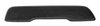 Armrest Pad Fits Select 1968-1972 GM Models, Front [Right/Passenger Side, Black] - image 3