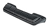Armrest Pad Fits Select 1964-1966 GM Trucks [Left/Driver or Right/Passenger Side, Black] - image 1