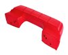 Armrest Pad Fits Select 1964-1967 GM Trucks [Left/Driver or Right/Passenger Side, Red] - image 2