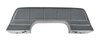 Armrest Pad Fits Select 1964-1966 GM Trucks [Left/Driver or Right/Passenger Side, Medium Gray] - image 3