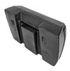 Armrest Pad Fits Select 1967-1971 GM Trucks [Left/Driver or Right/Passenger Side, Black] - image 2