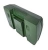 Armrest Pad Fits Select 1967-1971 GM Trucks [Left/Driver or Right/Passenger Side, Green] - image 2