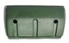Armrest Pad Fits Select 1967-1971 GM Trucks [Left/Driver or Right/Passenger Side, Green] - image 3