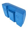 Armrest Pad Fits Select 1967-1971 GM Trucks [Left/Driver or Right/Passenger Side, Blue] - image 2