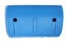 Armrest Pad Fits Select 1967-1971 GM Trucks [Left/Driver or Right/Passenger Side, Blue] - image 3