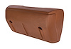 Armrest Pad Fits Select 1967-1971 GM Trucks [Left/Driver or Right/Passenger Side, Light Saddle] - image 1